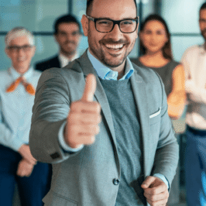 Be a Successful Leader