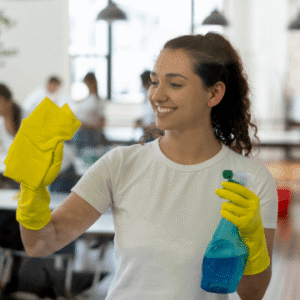 Cleaning Manager