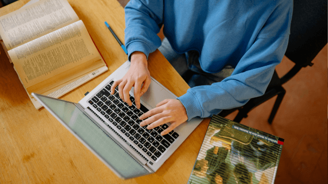 Create Low Content Books Using Canva