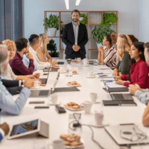 Digital Leadership