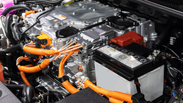 Electric Vehicle Battery Charging Basic Components