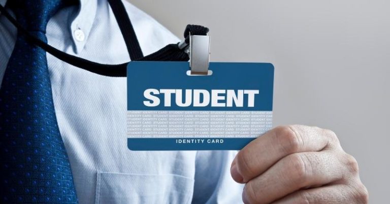 how to get student id ireland
