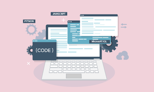 Learn Python, JavaScript, and Microsoft SQL for Data science