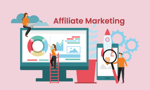 Step-By-Step Affiliate Marketing Training