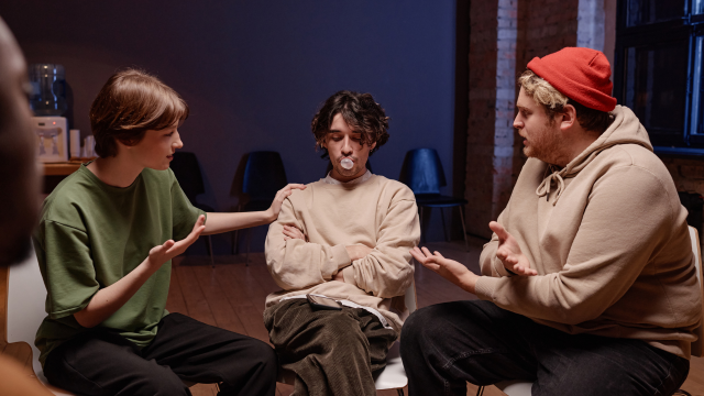 Drama Therapy