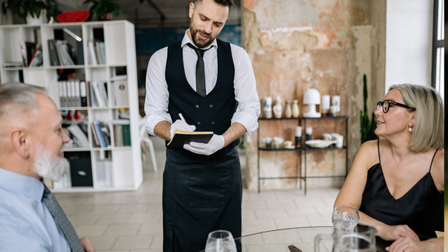 Food and Beverage Manager