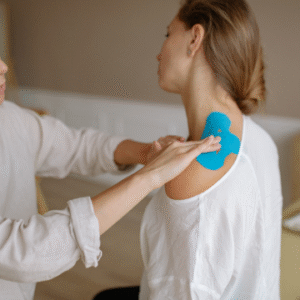 Kinesio taping course