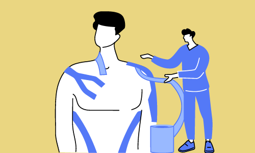 Kinesio taping course
