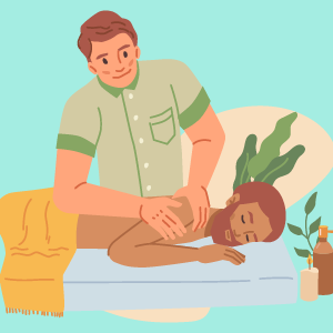 Lomi Lomi massage