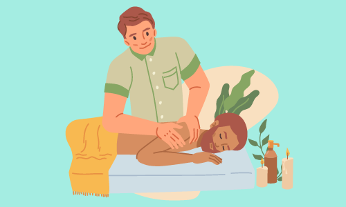 Lomi Lomi massage