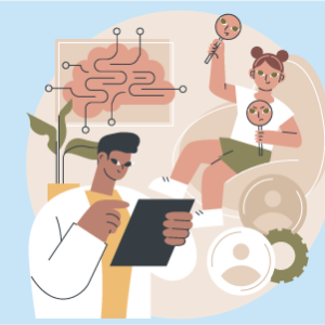 Cognitive and Social Development at Early Childhood