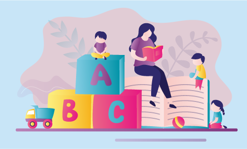 Fundamentals of Language Development in Early Childhood