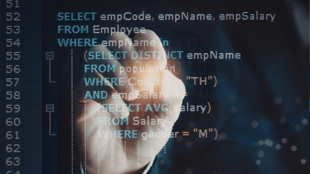 SQL Database Basics for Everyone