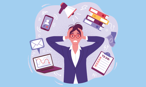 Work Stress Mastery Program