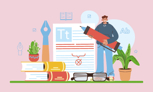 Copyediting & Proofreading