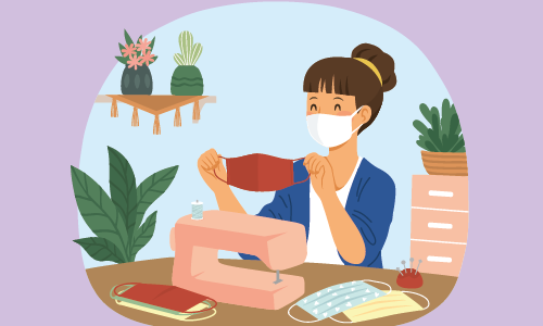 Custom Face Mask Store for Profits