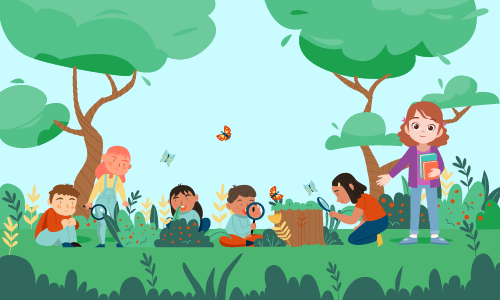 Forest Schooling