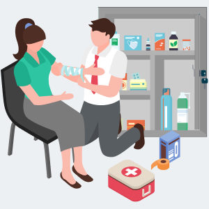 First Aid at Work (2022)