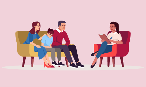 Marriage and Family Therapy