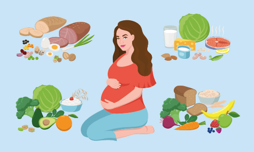 Pregnancy Diet Secrets