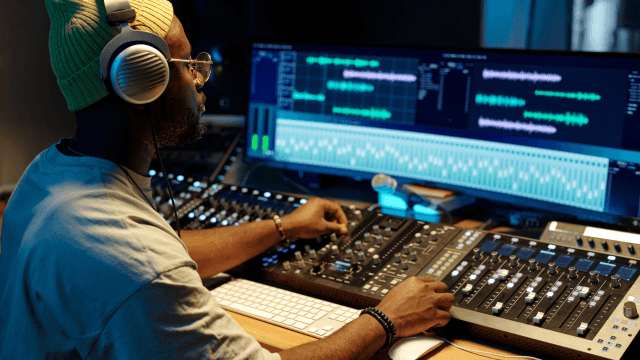 Basic Audio Editing Training With Audacity