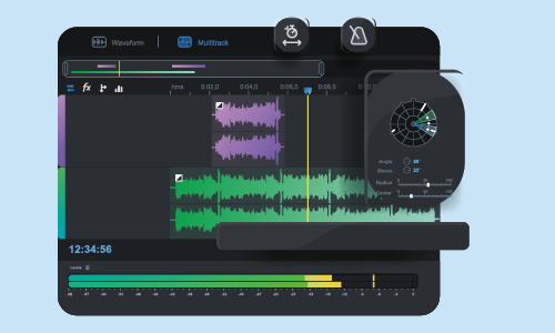 Basic Audio Editing Training With Audacity