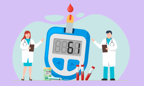Diabetes Management & Balanced Diet