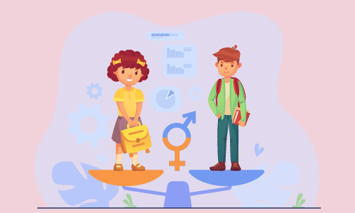 Gender Discrimination at Early Childhood