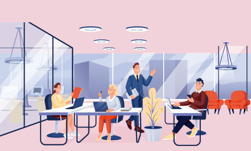 How to Create a Productive Workspace