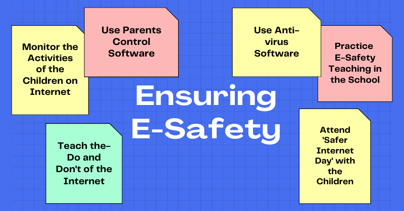 How to Ensure E-safety on What is e-safety