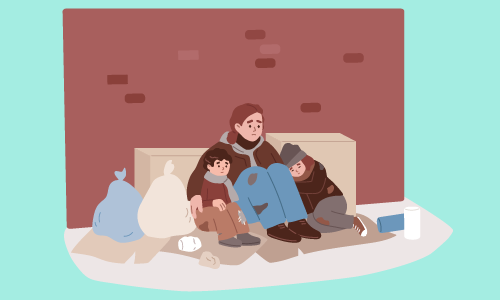 Impact of Poverty on Young Children