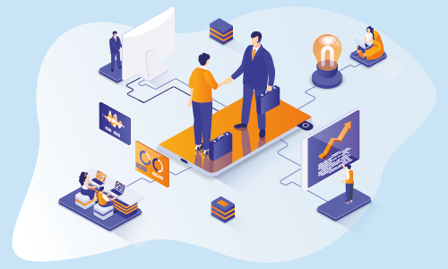 The Power of Partnership