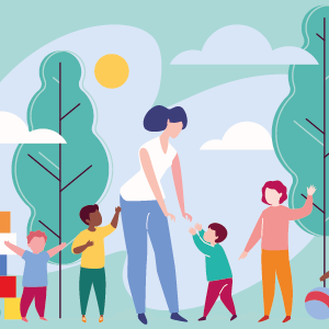 Childhood Moral, Personality and Sexual Development in Young Children
