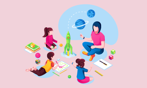 Executive Functions in Child Development