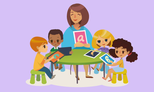 HighScope Approach In Preschool Education Program