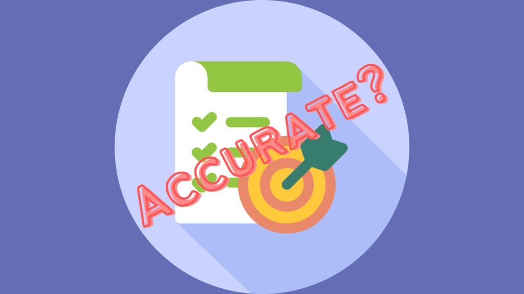 How Accurate are Belbin’s Team Roles