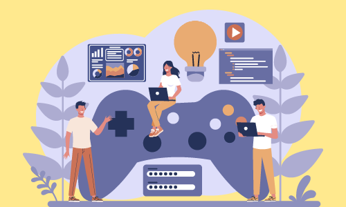 JavaScript Project - Game Development with JS
