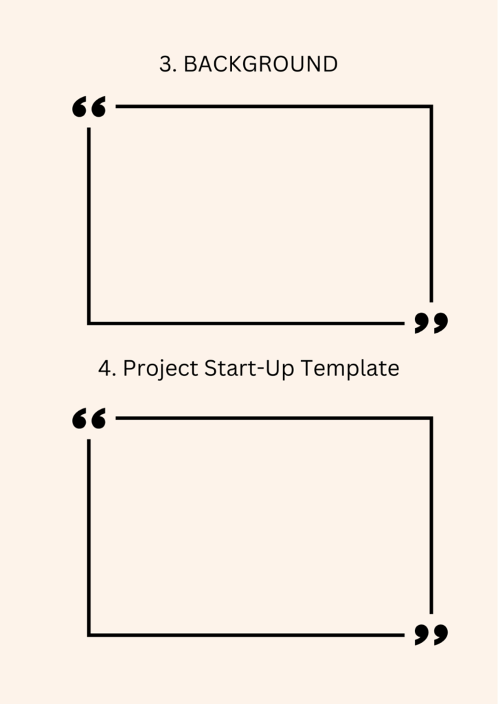 PID Project Management Example-3