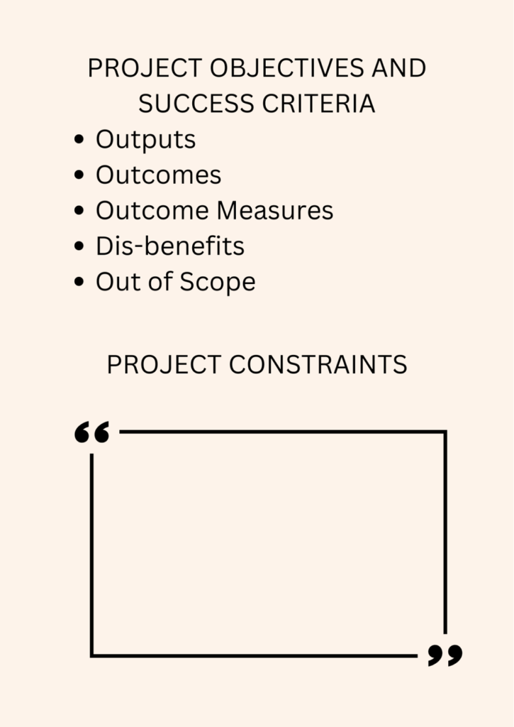 PID Project Management Example-4