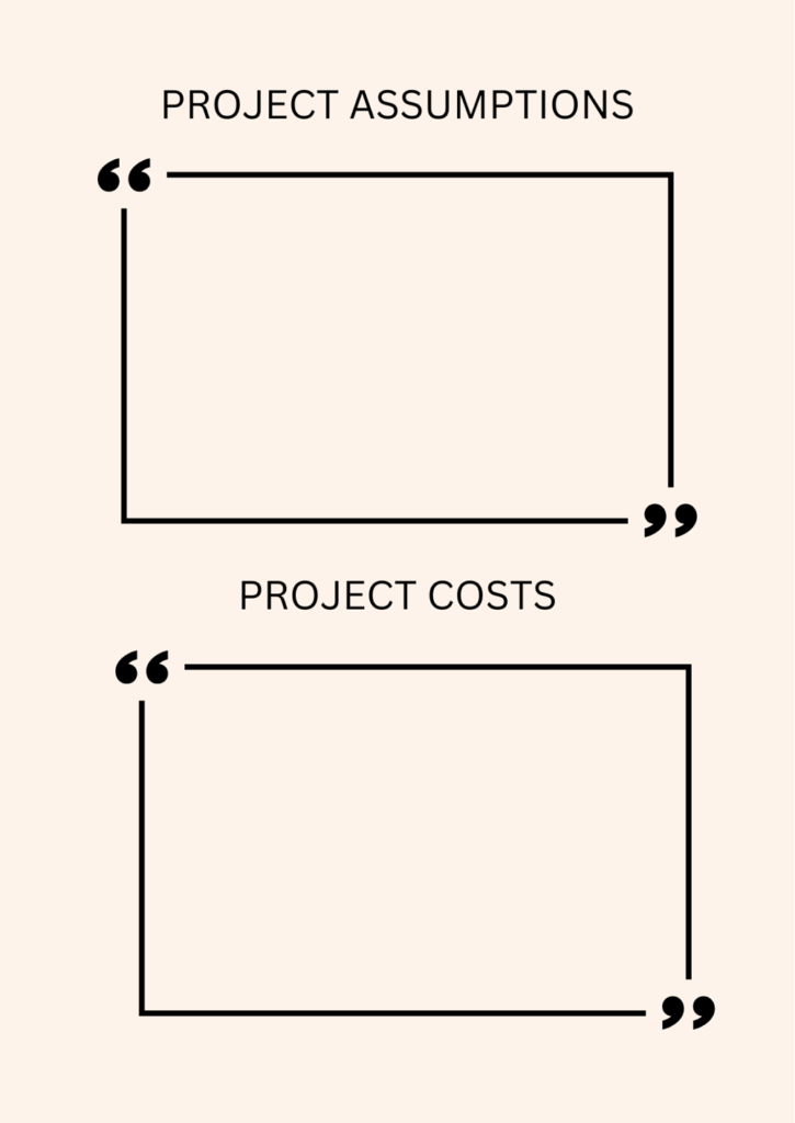 PID Project Management Example-5