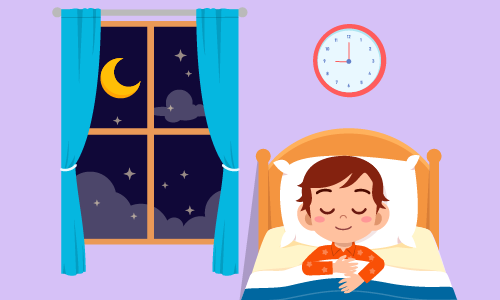The Importance of Sleep in Early Childhood