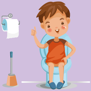 Toilet Training at Early Childhood