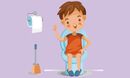 Toilet Training at Early Childhood