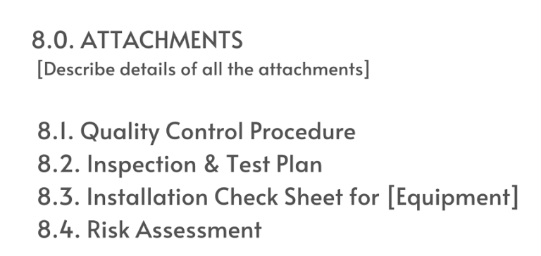 What is a Method Statement? [Tips, Templates & Examples]