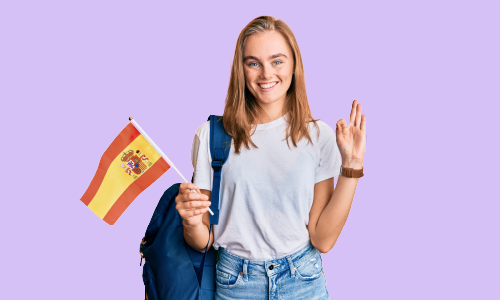 Build Structures in Spanish - Structure 2