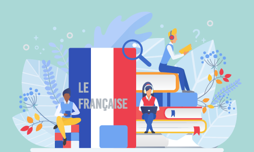 French Quick Guide for Everyone - Verbs