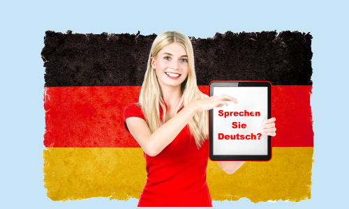 German Language for Everyone - Course 3