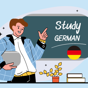 German Language for Everyone - Course 4