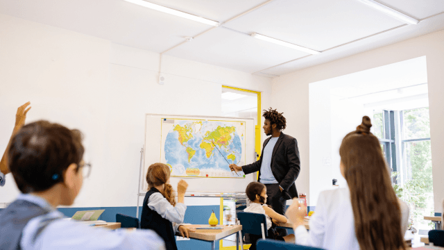 Inclusive Teaching and Learning Approaches