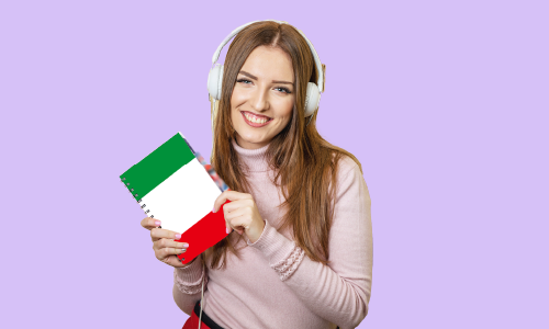 Learn Italian Language - Course 4